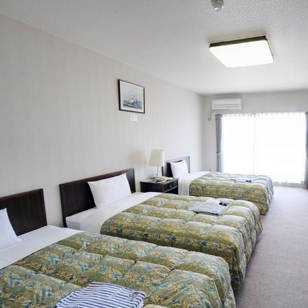 [Guest room] Triple