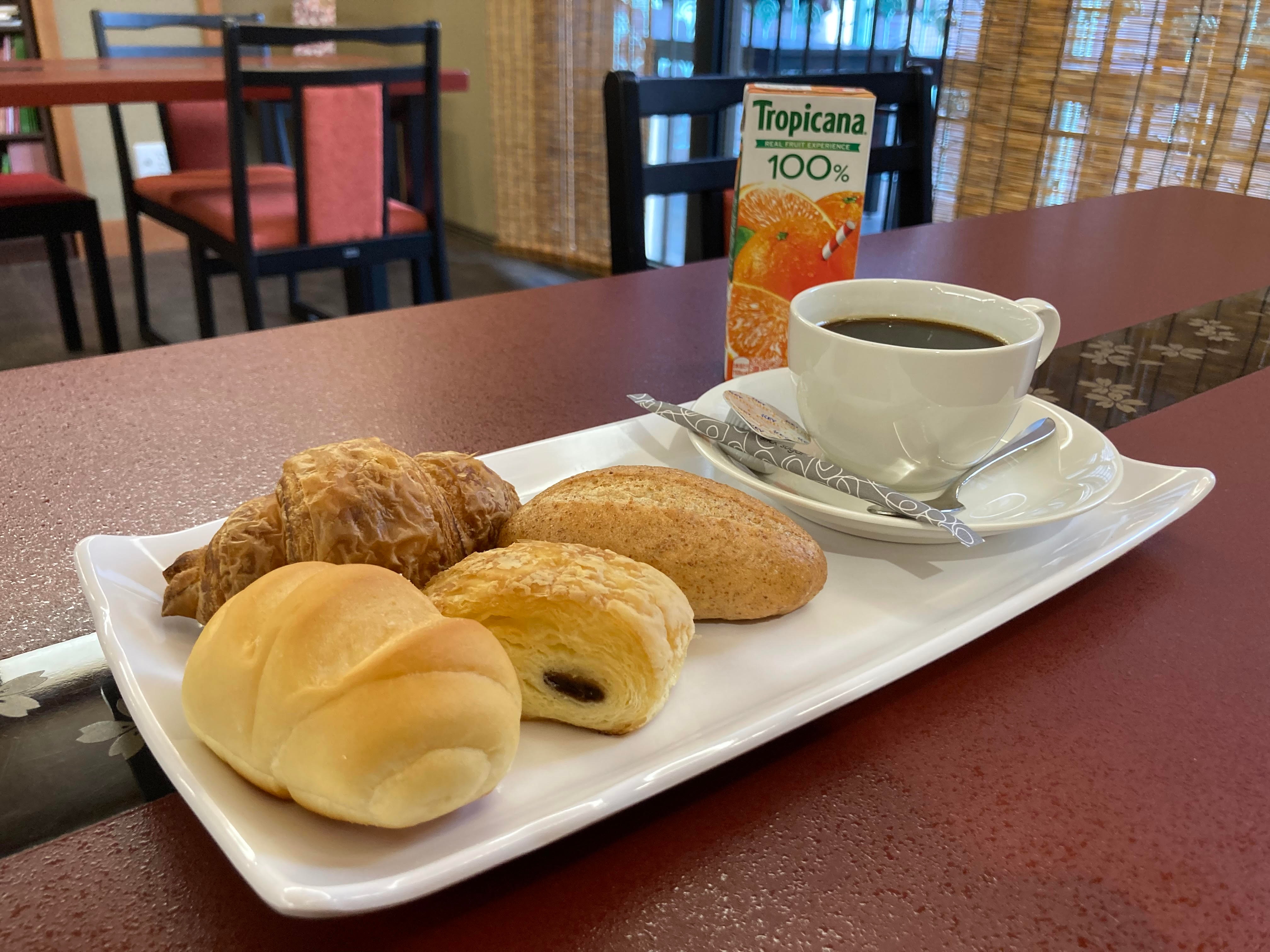 breakfast