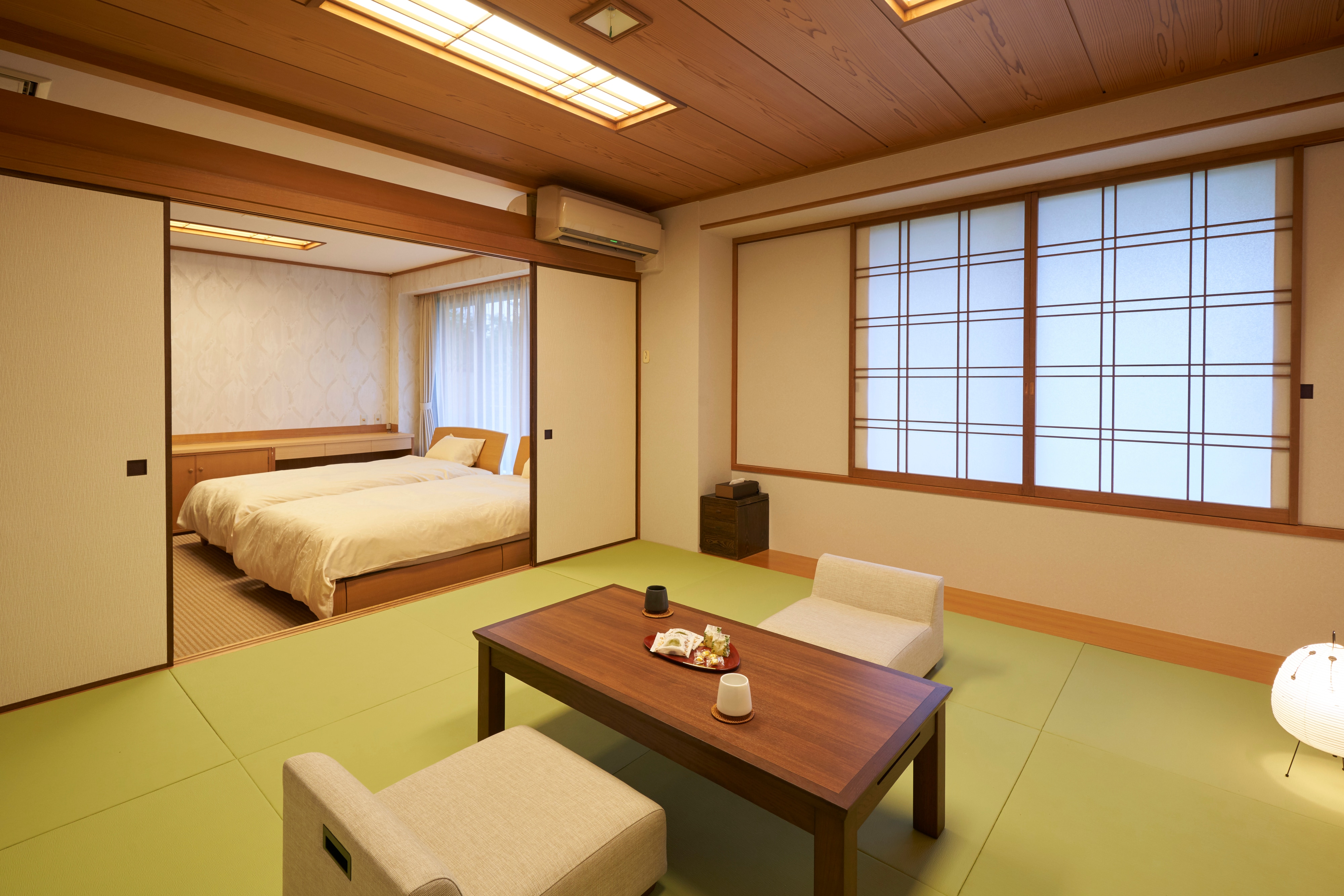 Japanese-Western Room 3