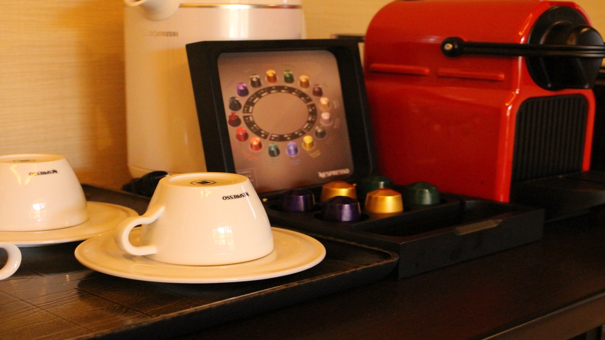 Coffee machine
