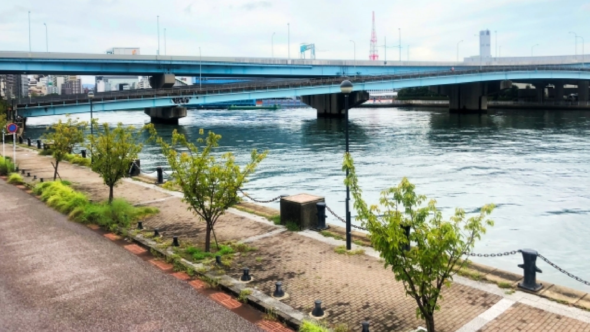 Seaside walkway 2