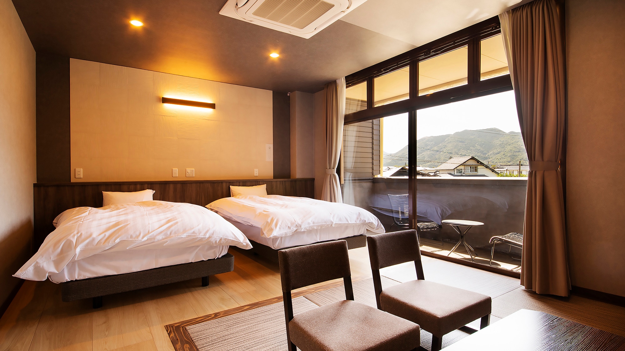 ■【Japanese-Western Style Modern Room "Urara" (Image)■NEW OPEN November 2022