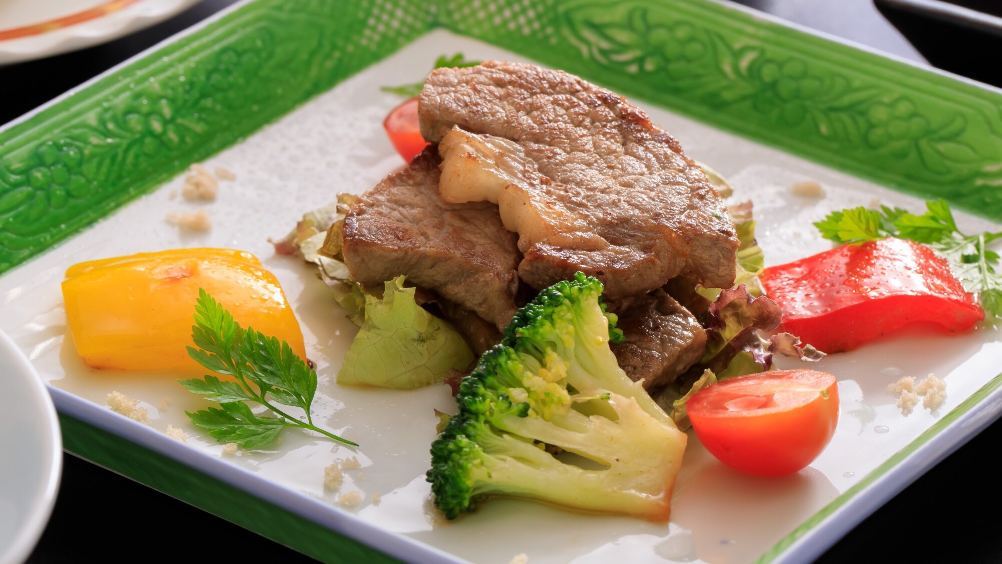 "Shimane Wagyu Beef Steak"
