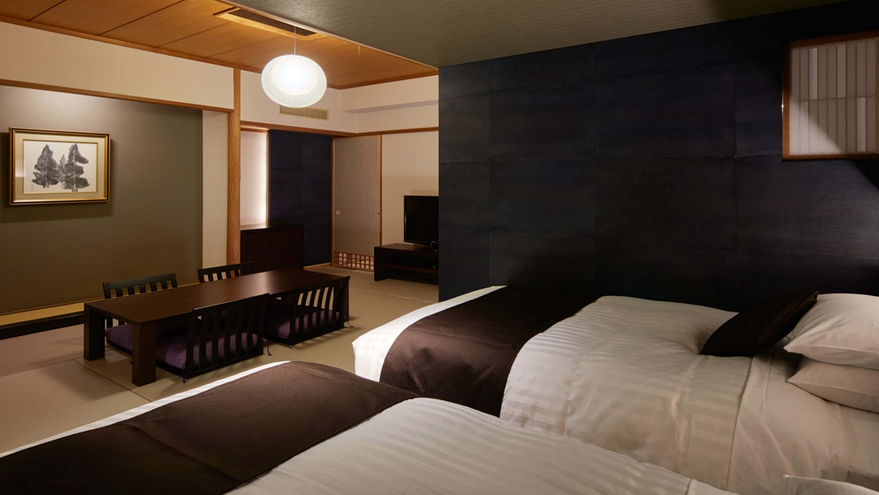 JAPANESE STYLE / Superior Japanese / Western Room -50㎡-