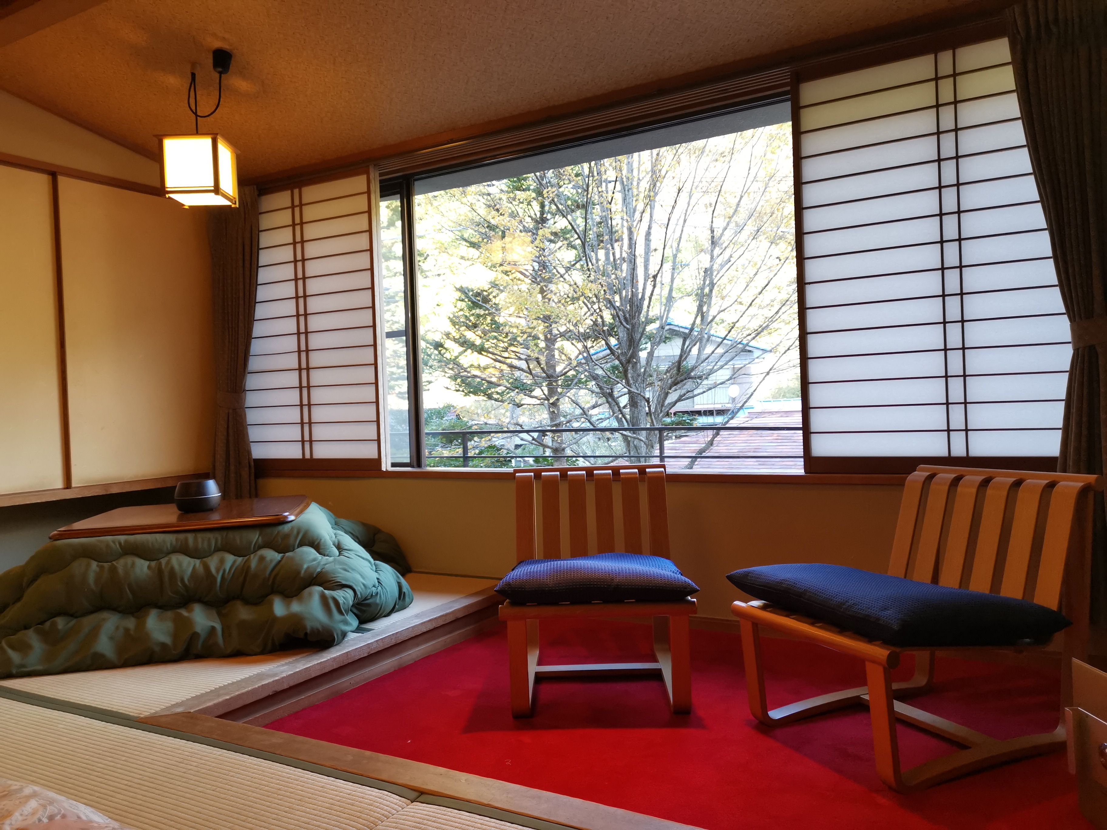 Standard room with kotatsu