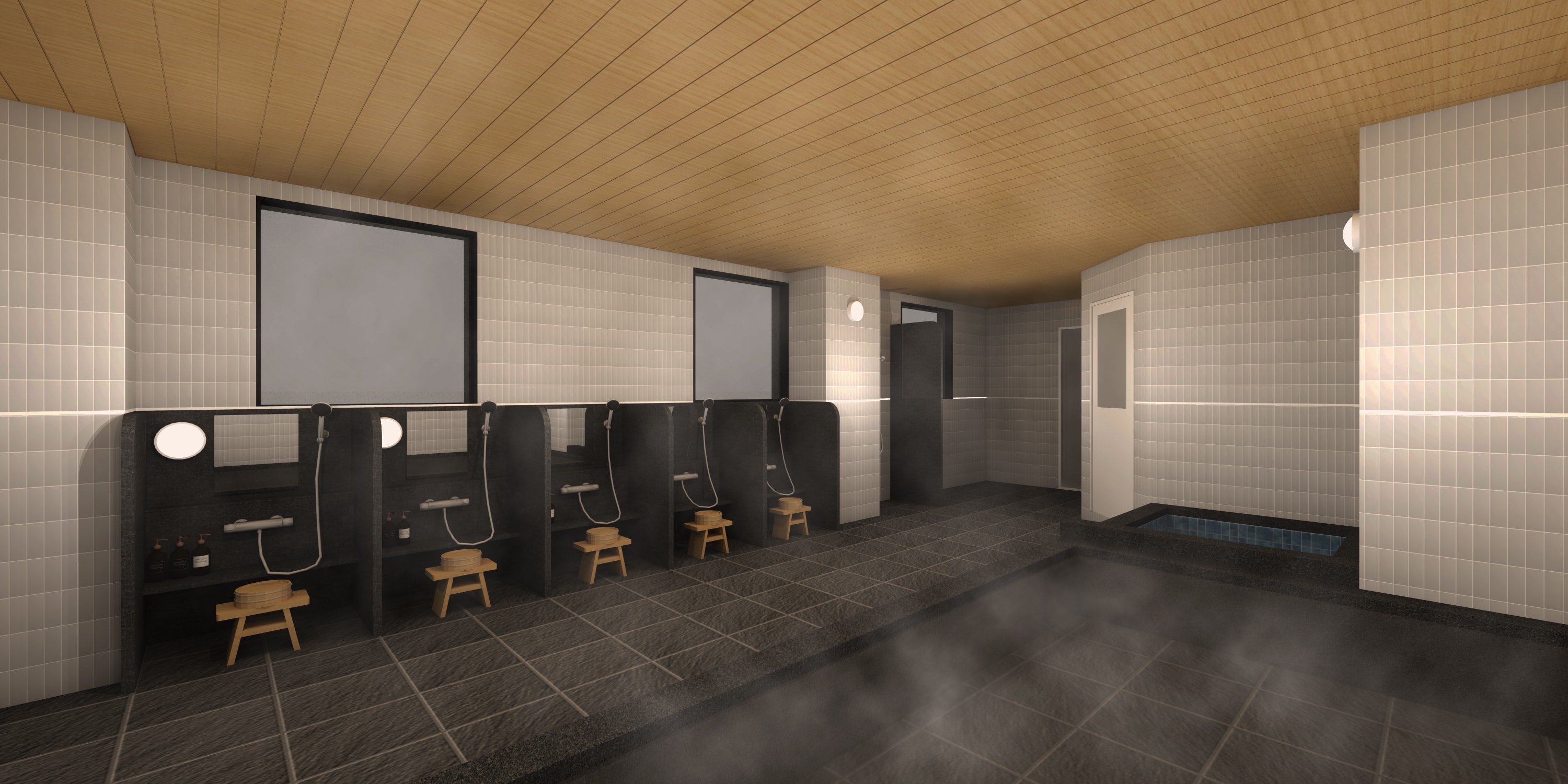 ห้องน้ำใหญ่ 1 (ภาพ)