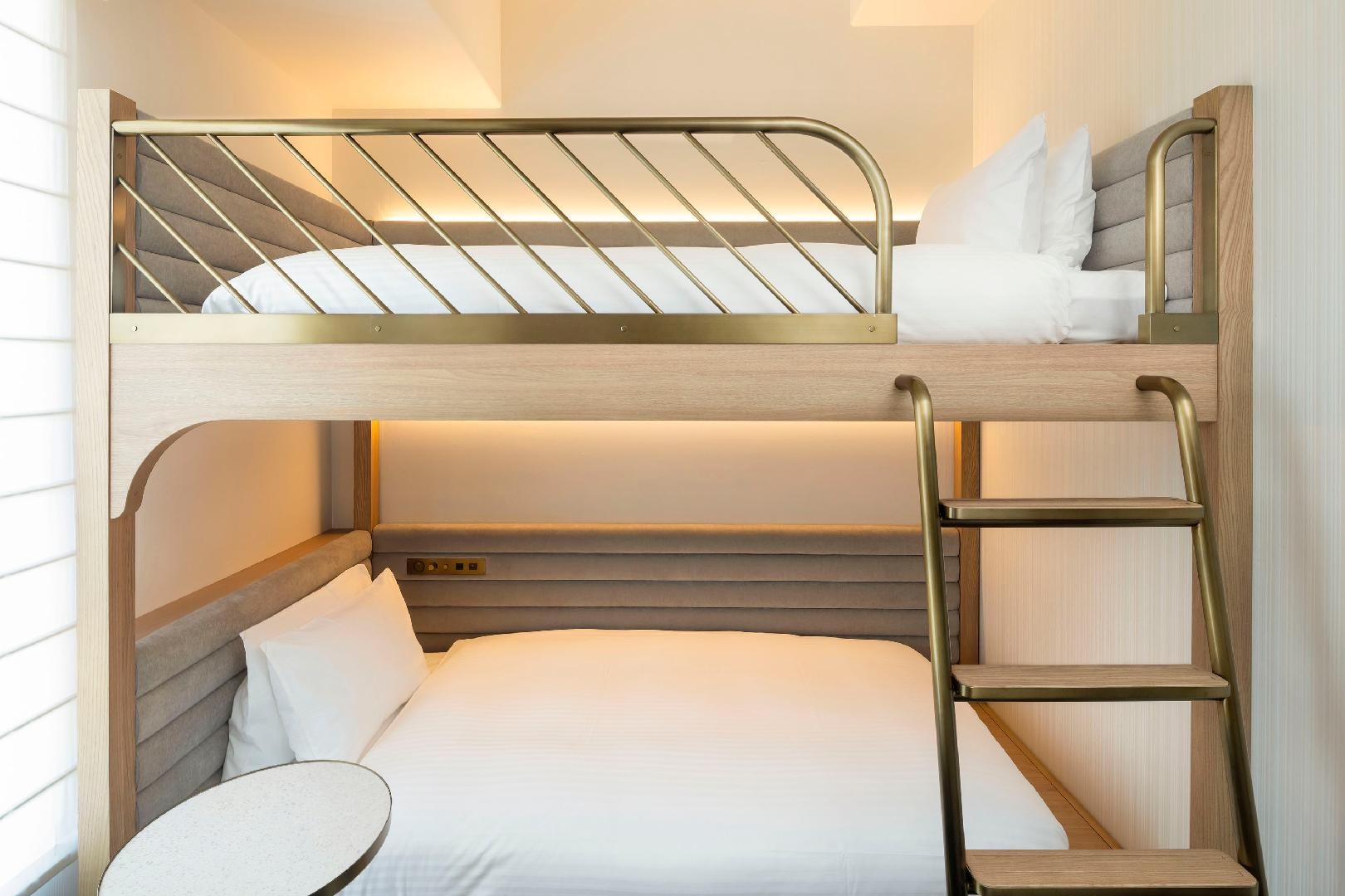 Bank Twin Room 2