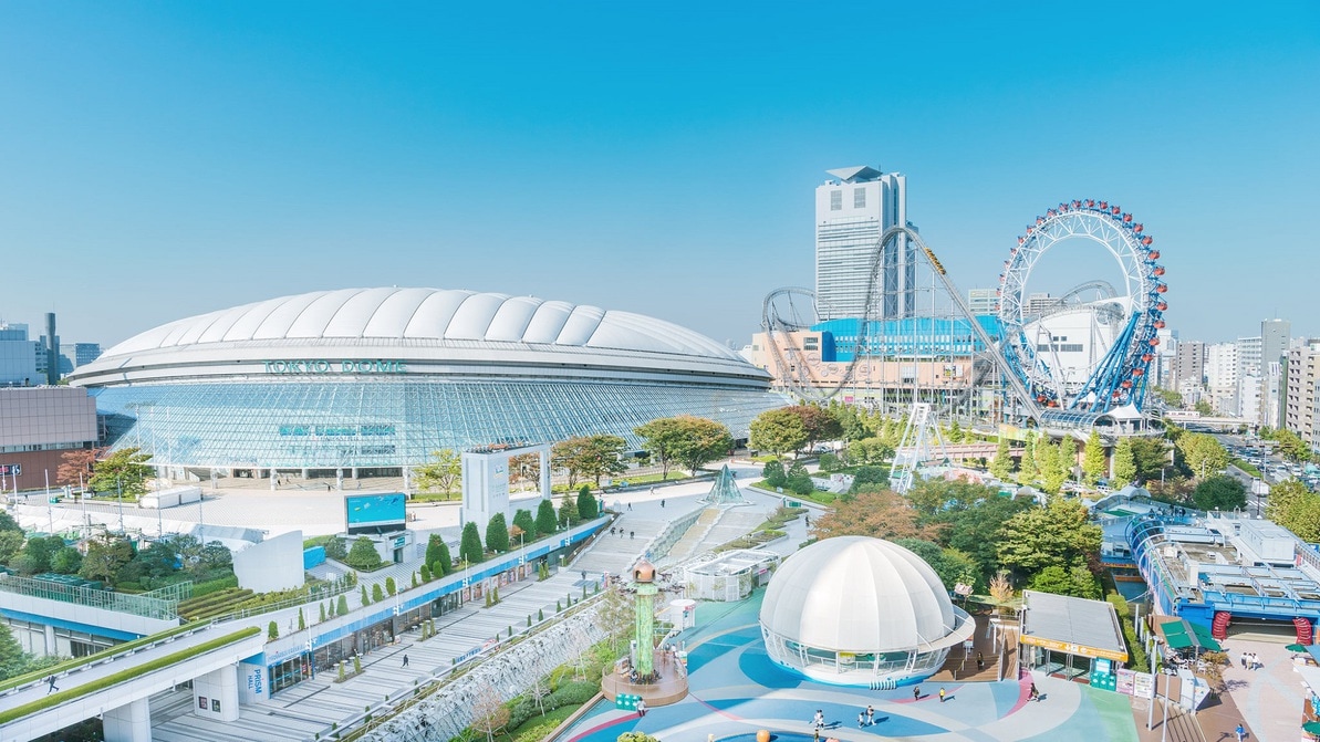 Sân vận động mái vòm Tokyo