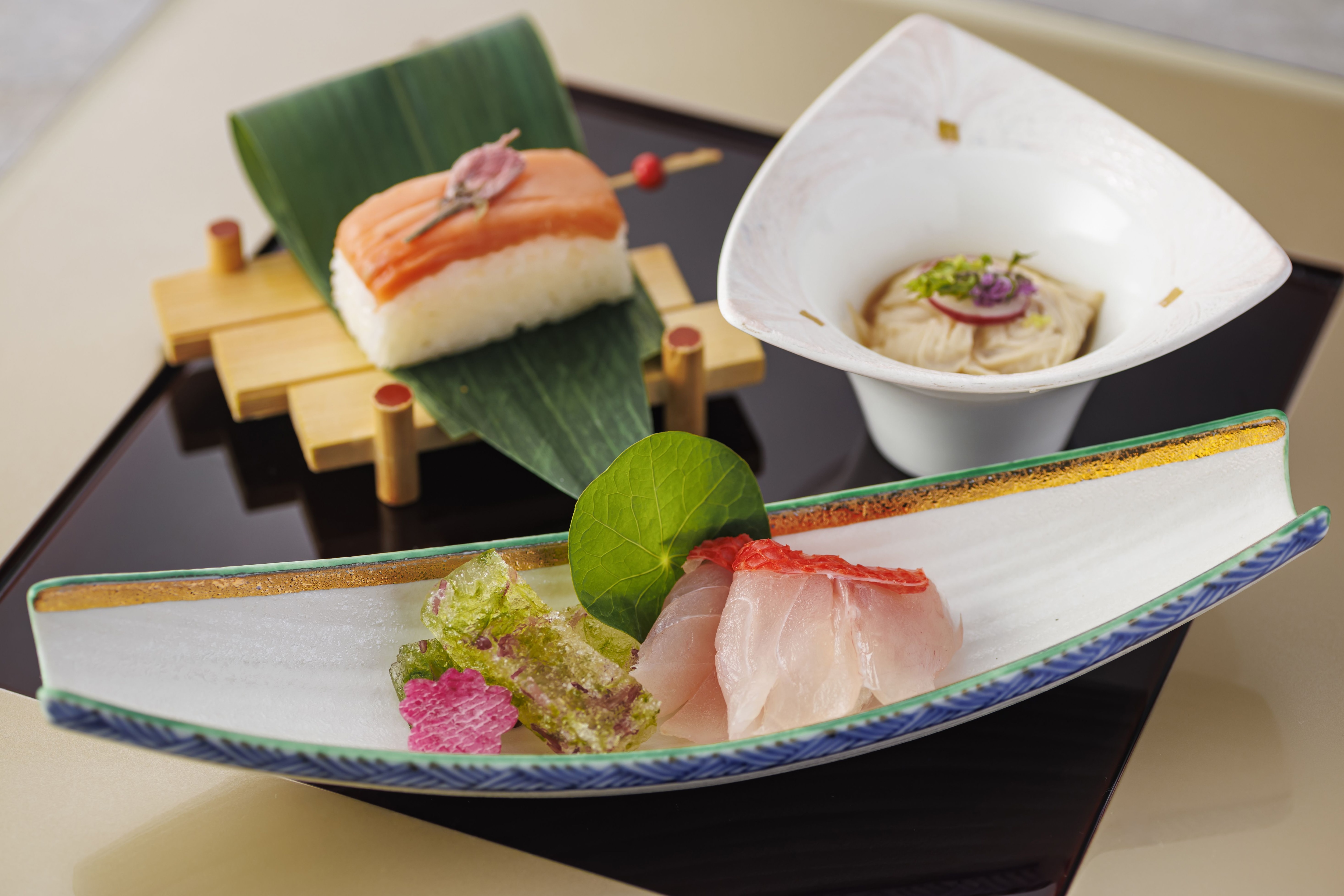 Takami Course Spring Plan (March 1st - May 31st) Appetizer