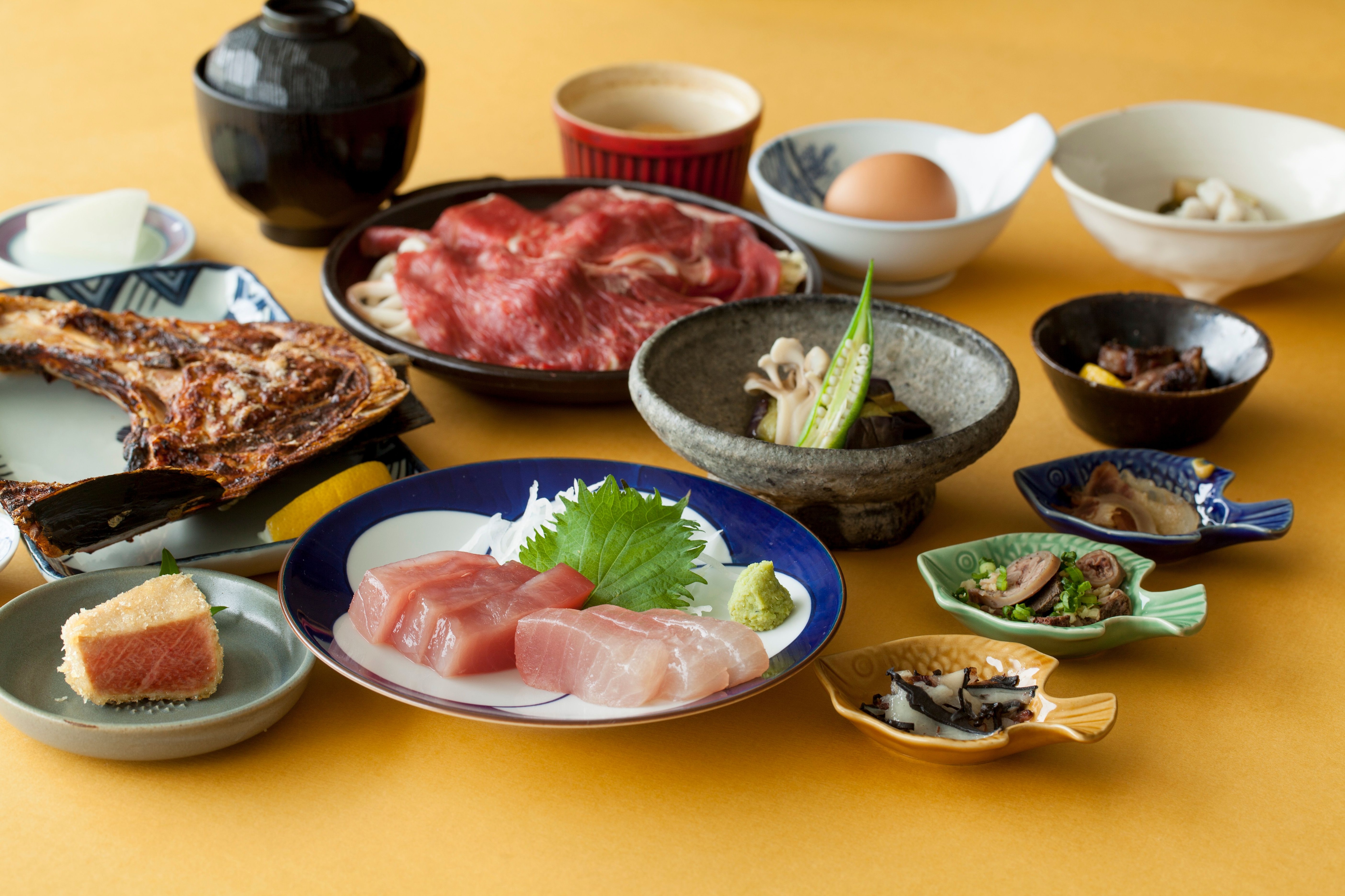 Wakatake classic! Wakatake Gozen Plan
