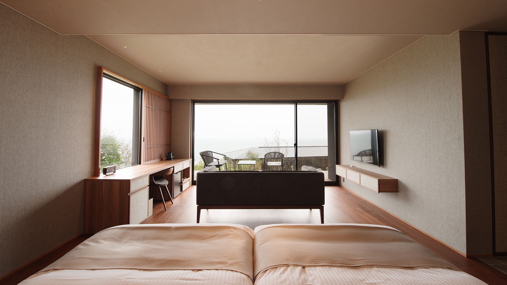 │ห้องเทอเรซสวีท│