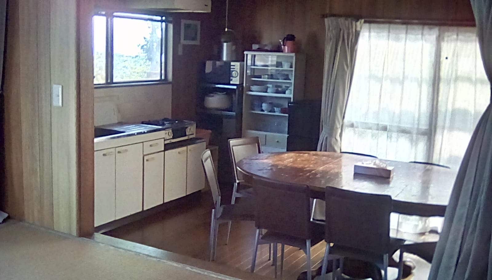 17 tatami mat table