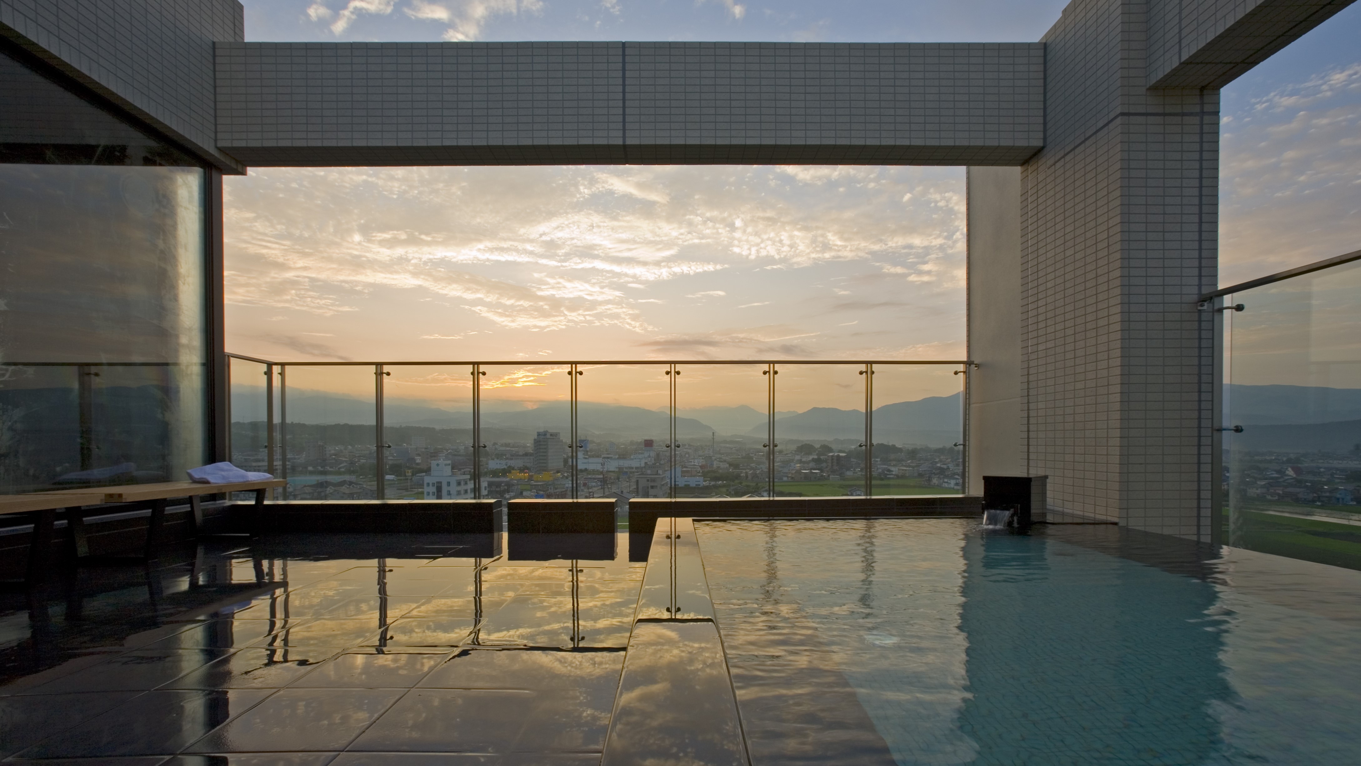 Men's Spa Open-air Bath②