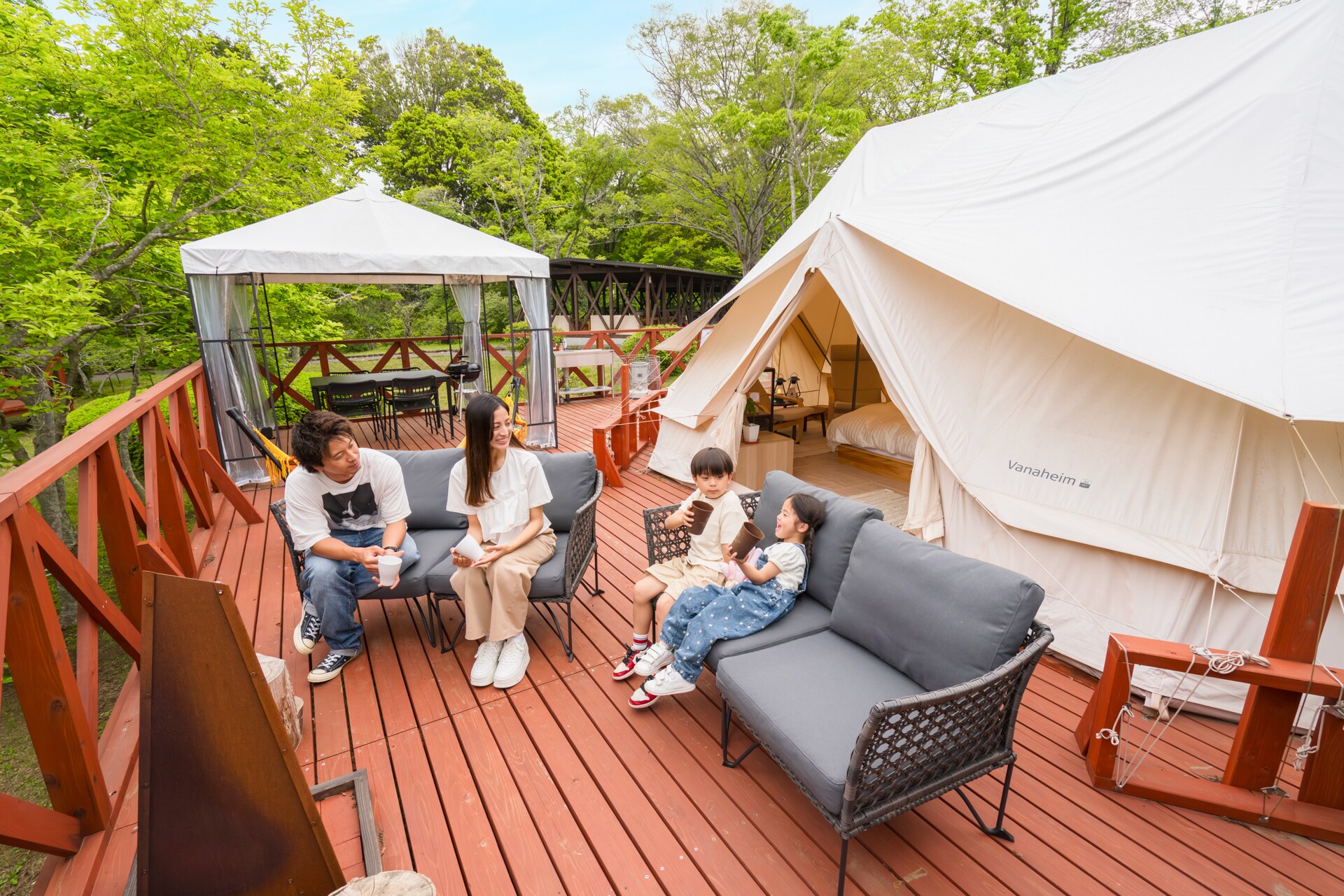 Family Suite Terrace
