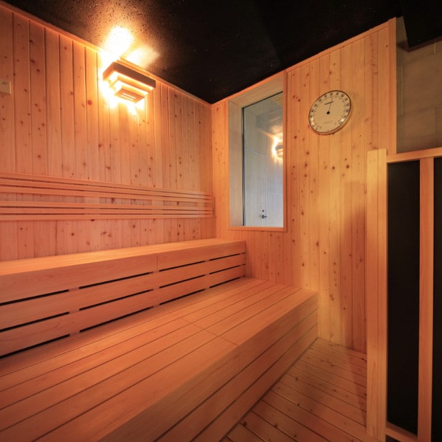 Sky spa