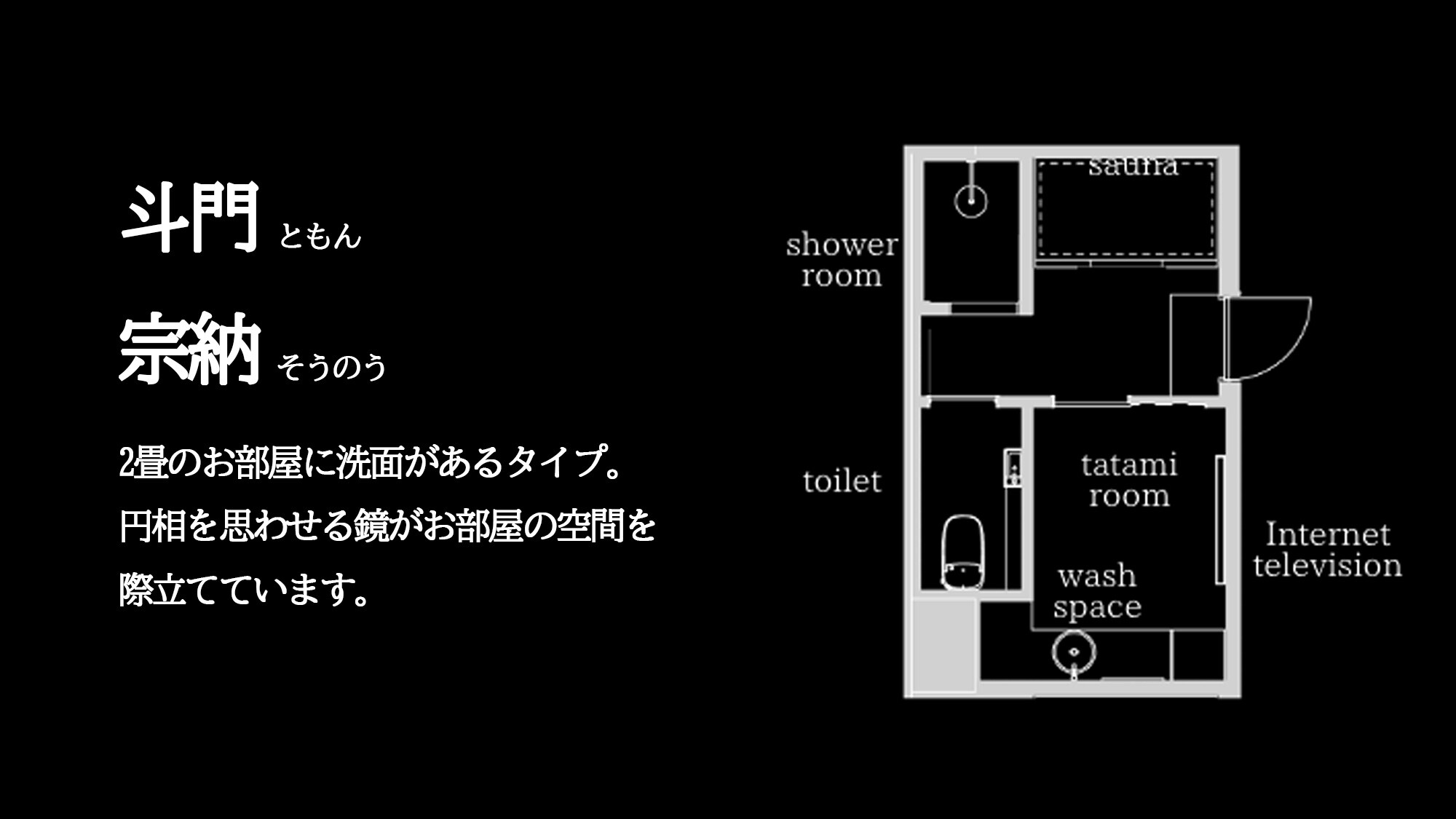 ・[Tomon/Munenari] Floor plan