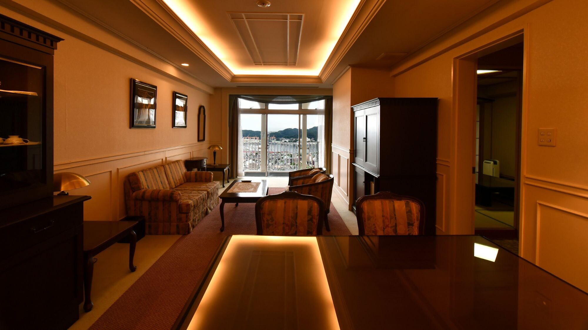 [South Wing] Harbor View Japanese-Western Suite