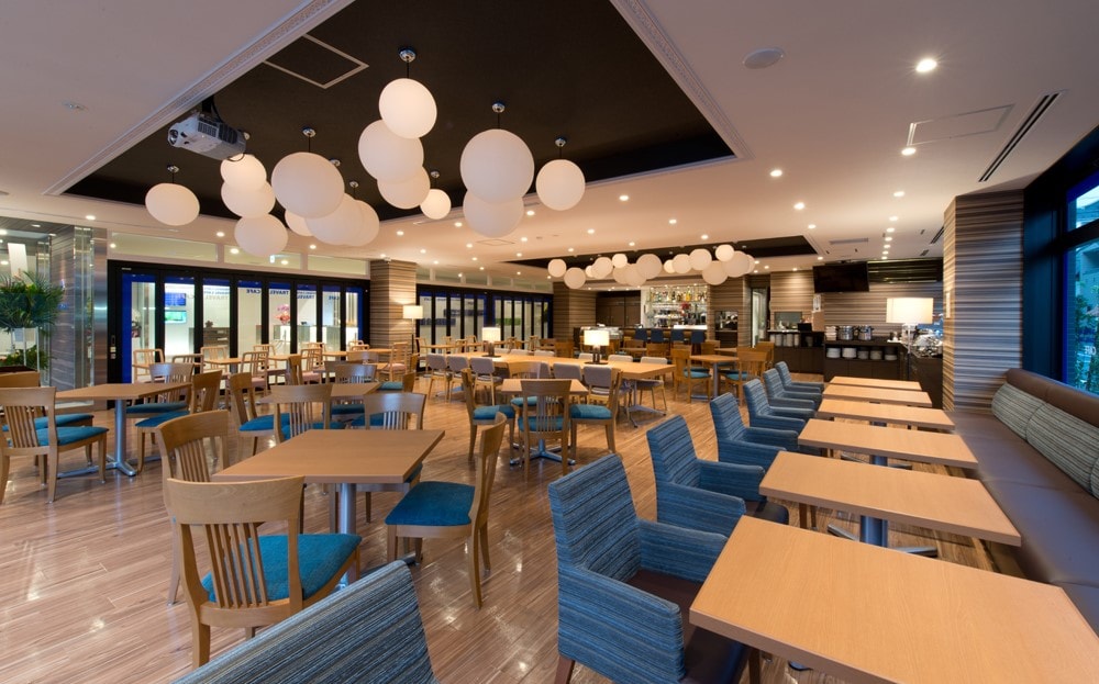 Restaurant venue
