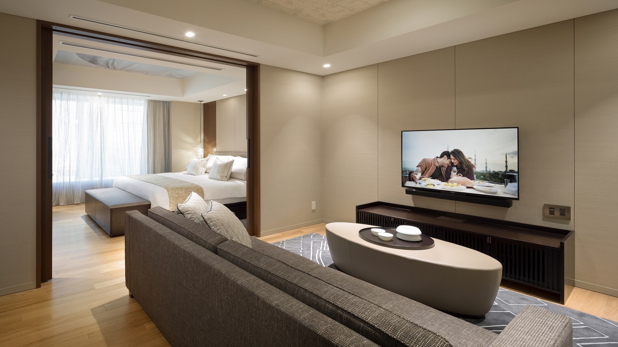 1 bedroom deluxe