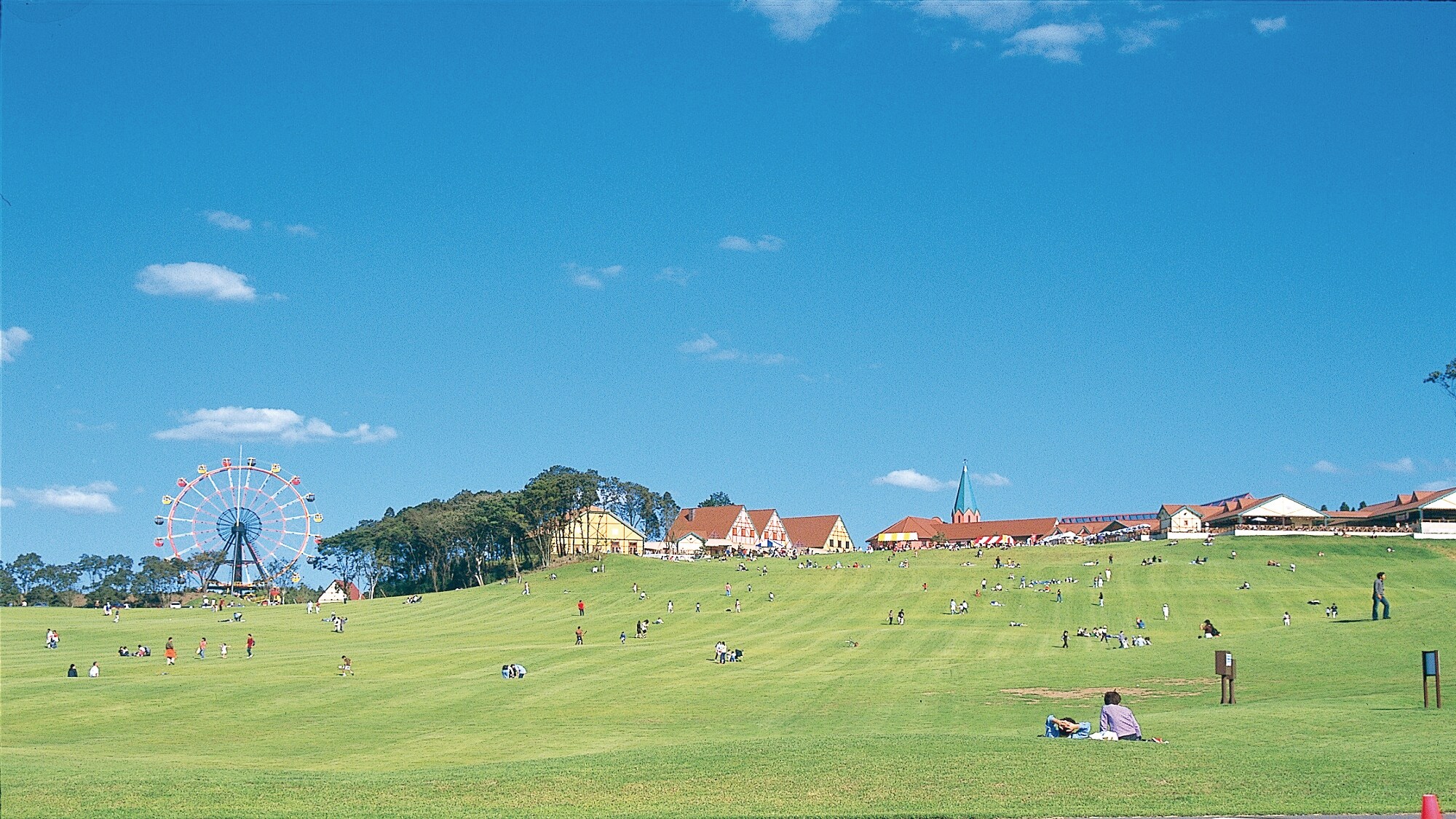 Tokyo German Village