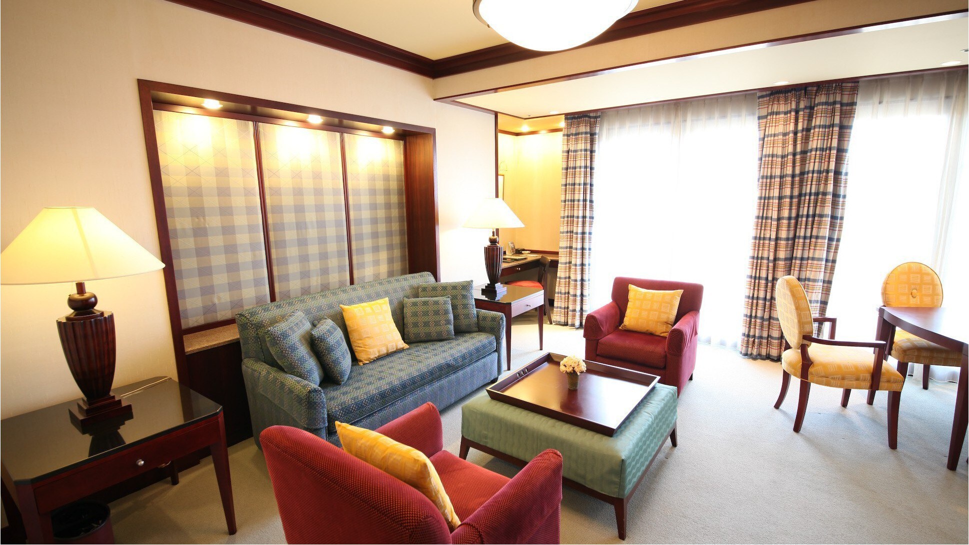 Junior Suite Room