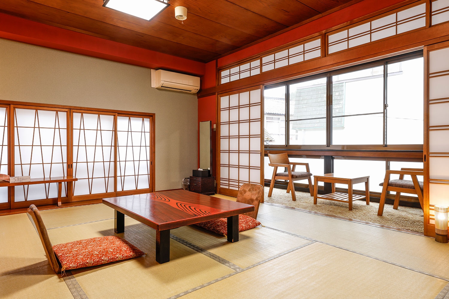 ตัวอย่างห้องพักคาซาน/แขก