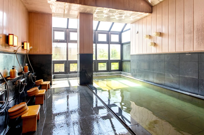 Big bath