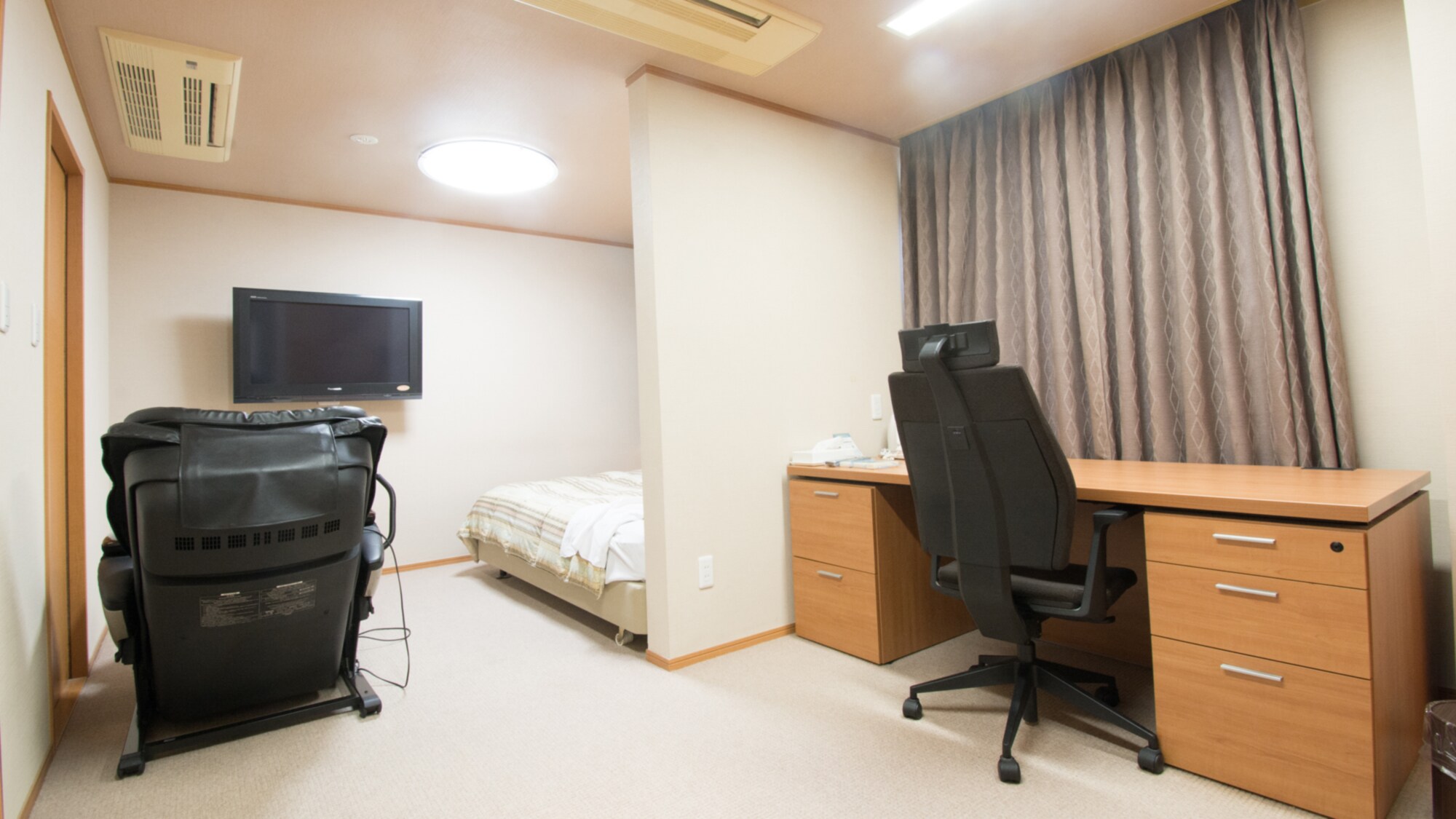 Special room <single> Telephone reservation system