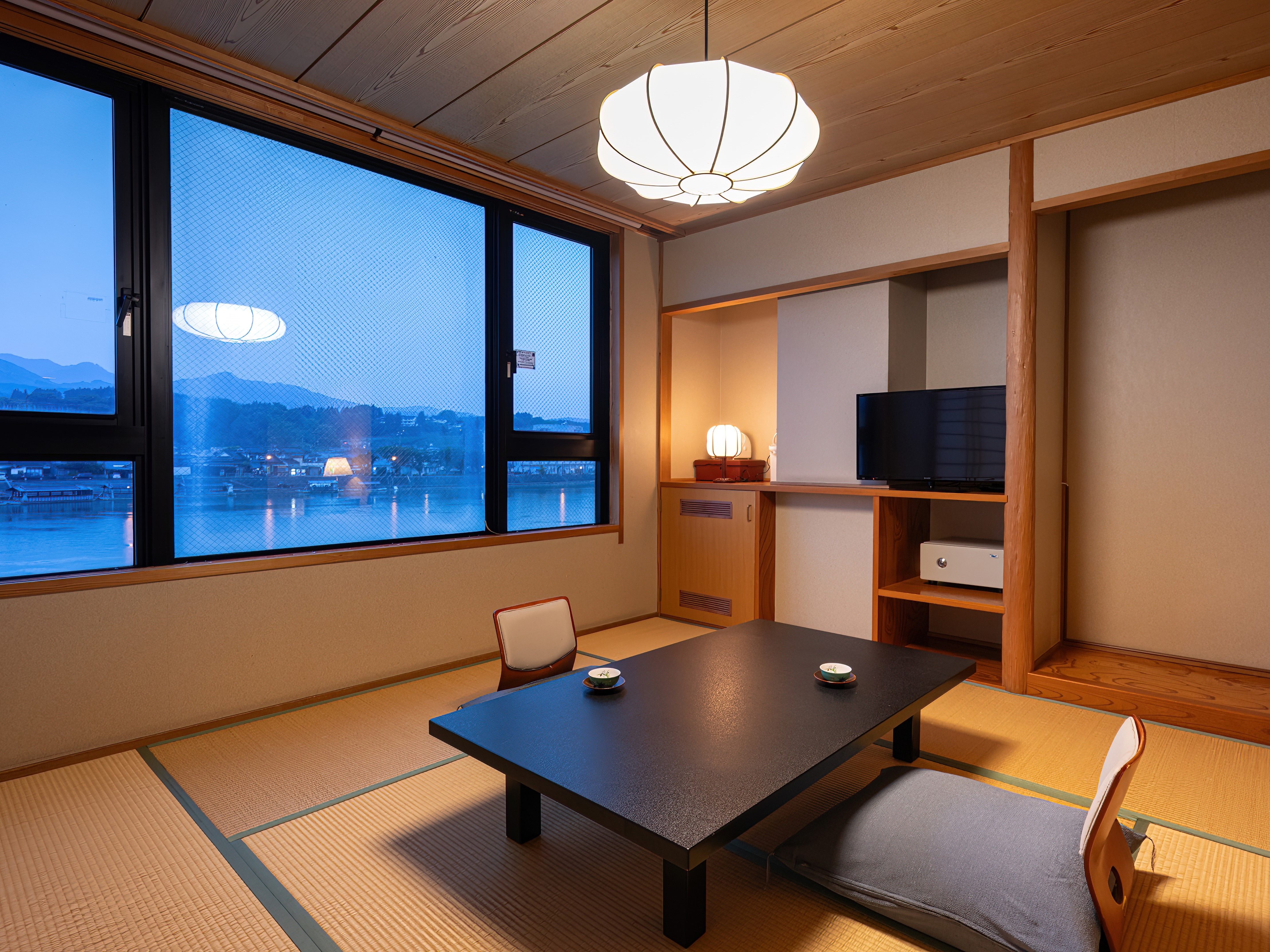 ■Japanese-Western style room■
