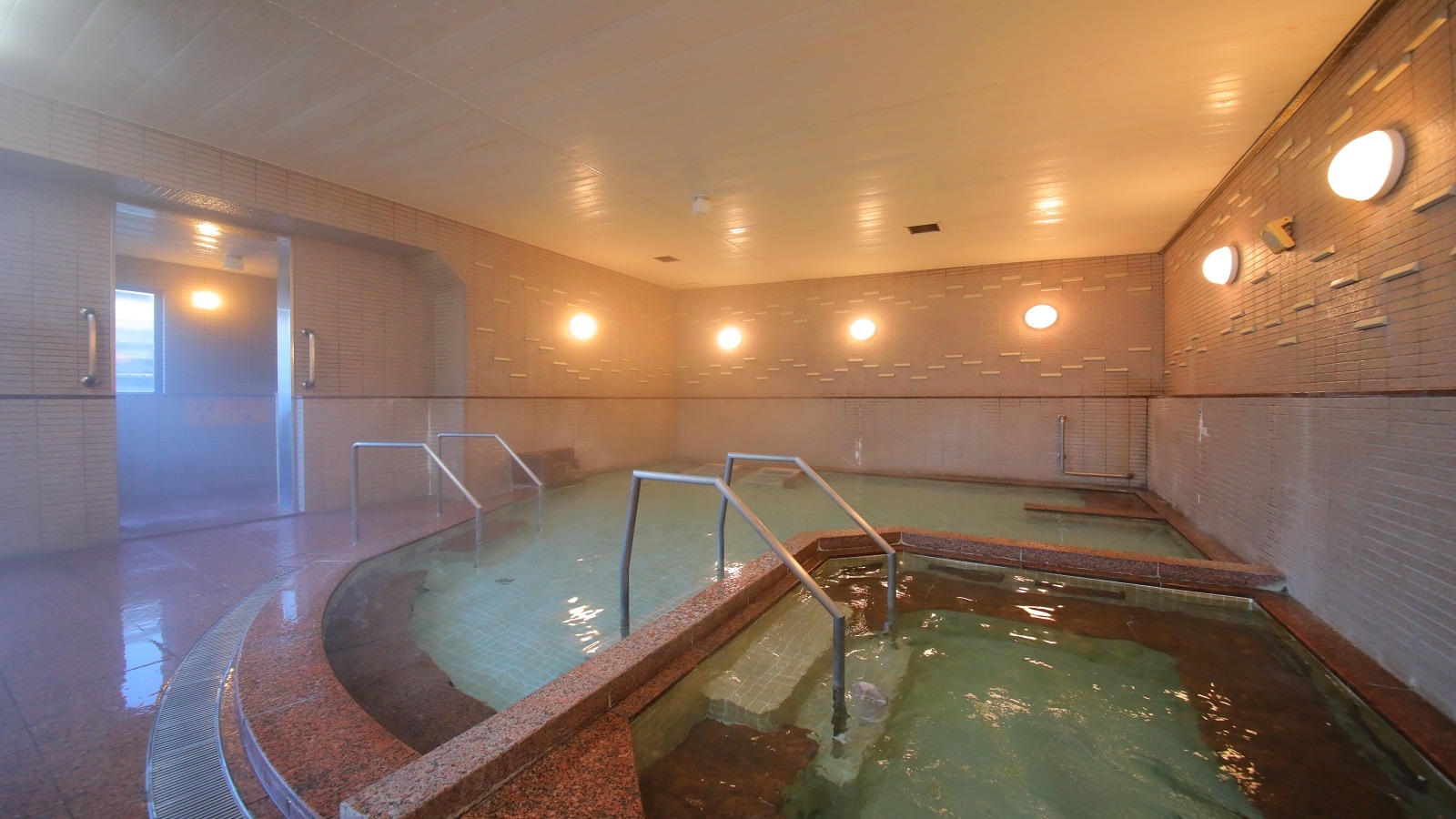 Big bath