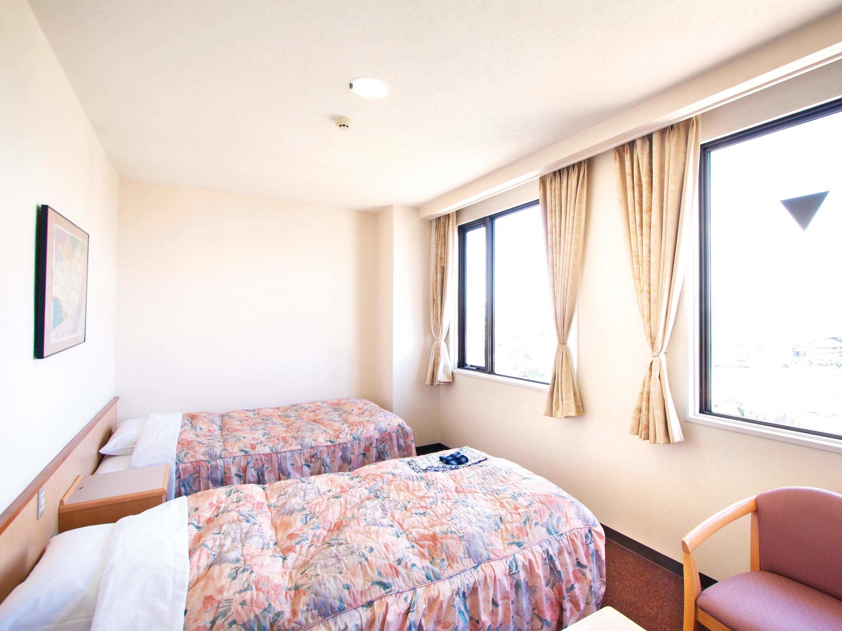 Twin (Western-style room)
