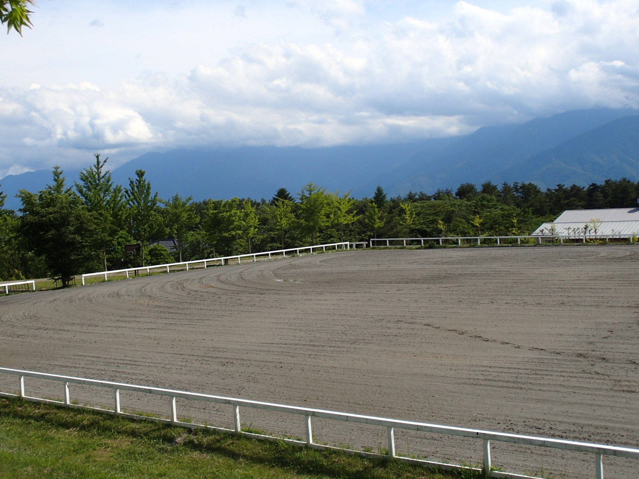 Yamanashi Prefectural Equestrian Stadium