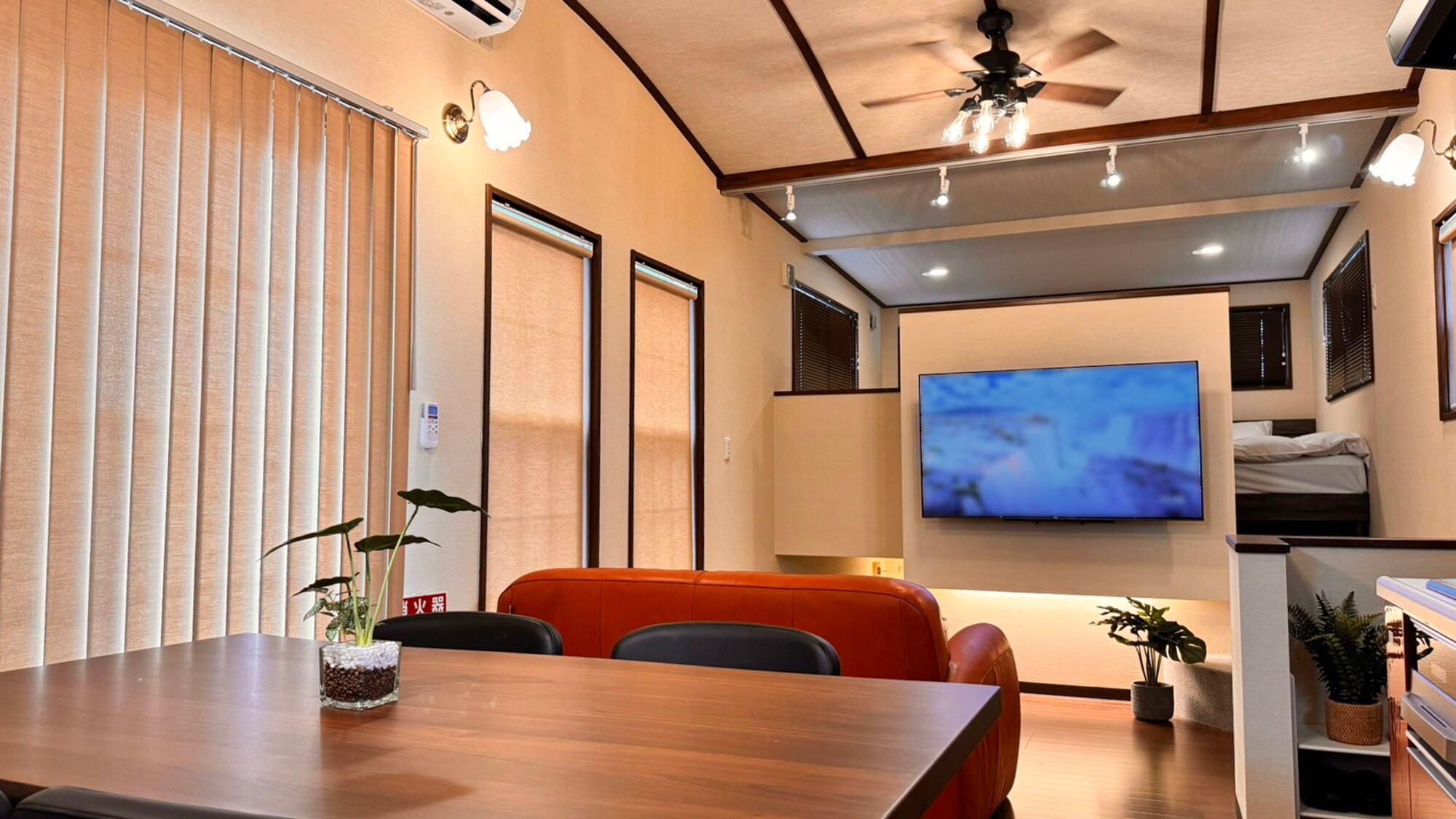 ・[PREMIUM Cabin] ห้องพักสุดหรูที่ผ่อนคลาย เพลิดเพลินกับช่วงเวลาที่มีคุณภาพ