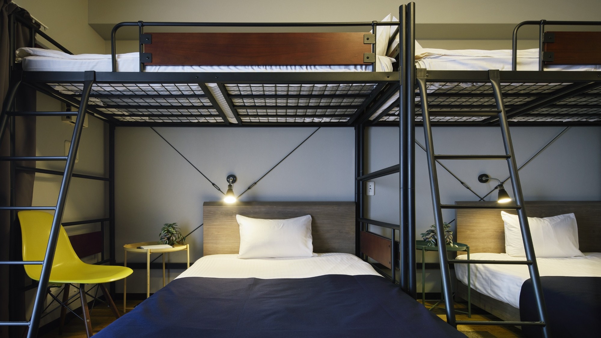 Moderate Family Loft Bedroom Moderate Family Loft Bedroom