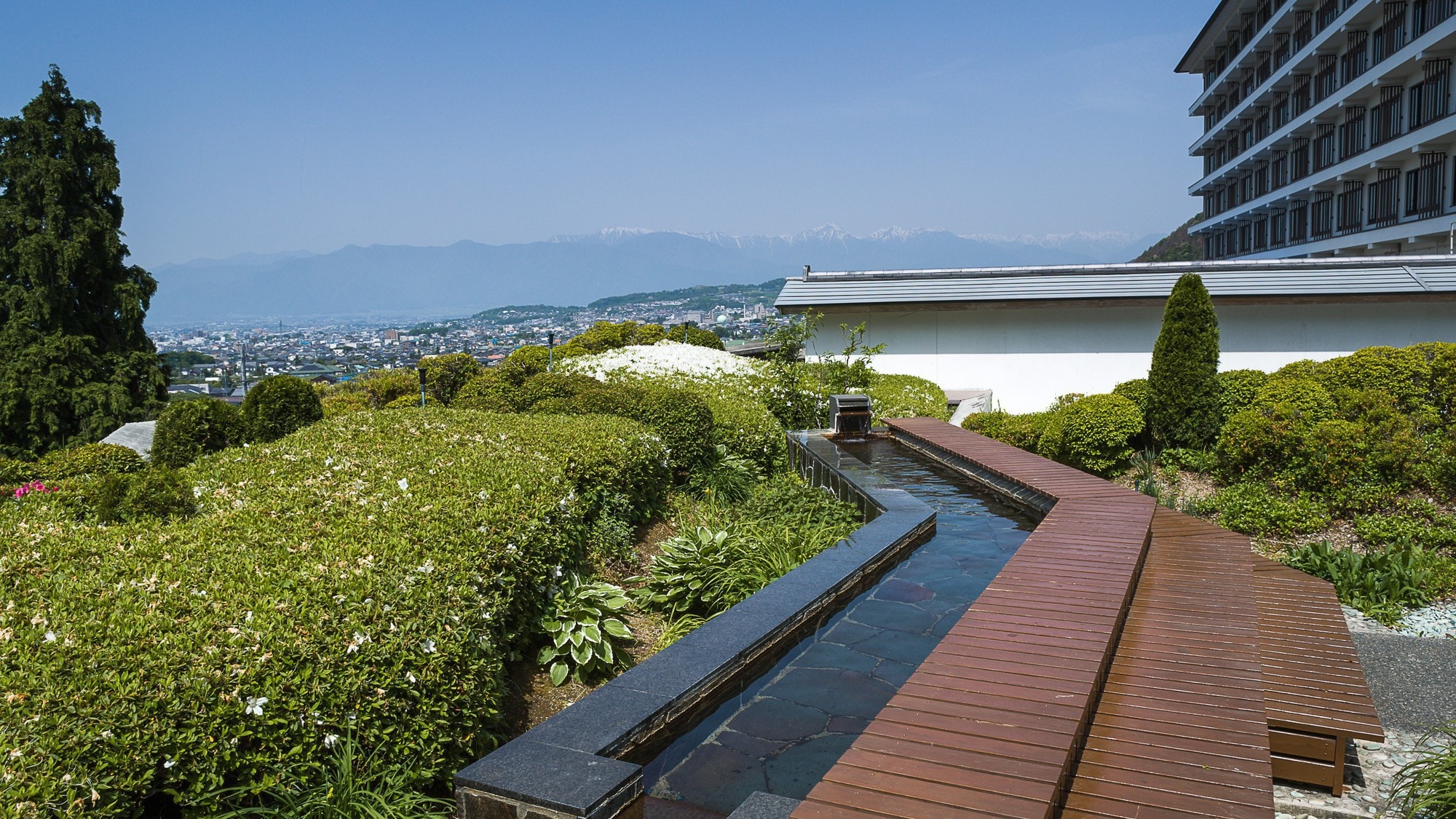 Footbath ①