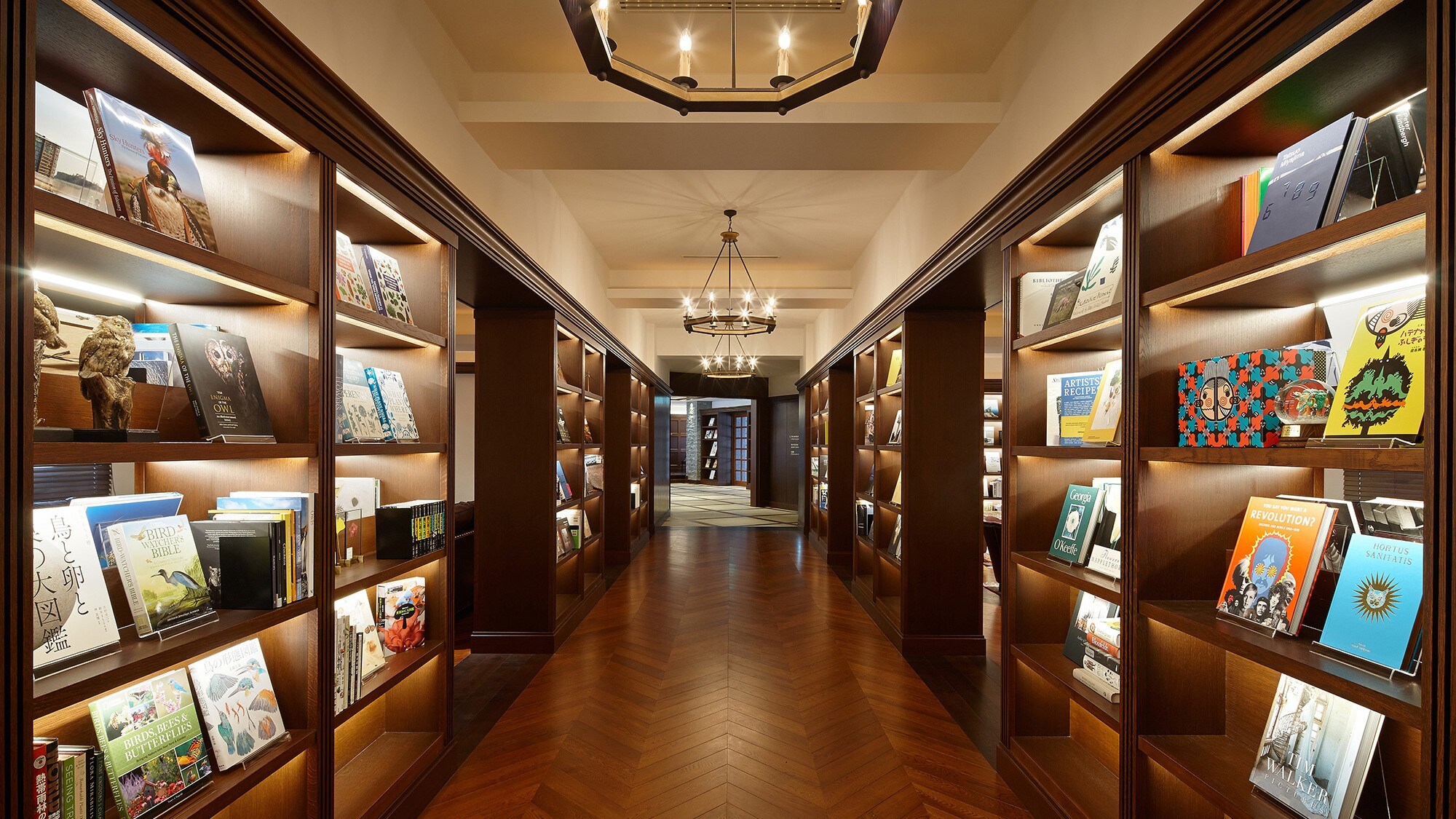 圖書館咖啡館