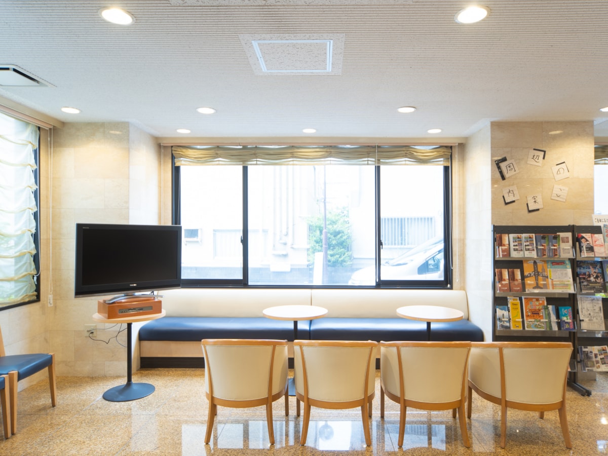 Lobby (1F)