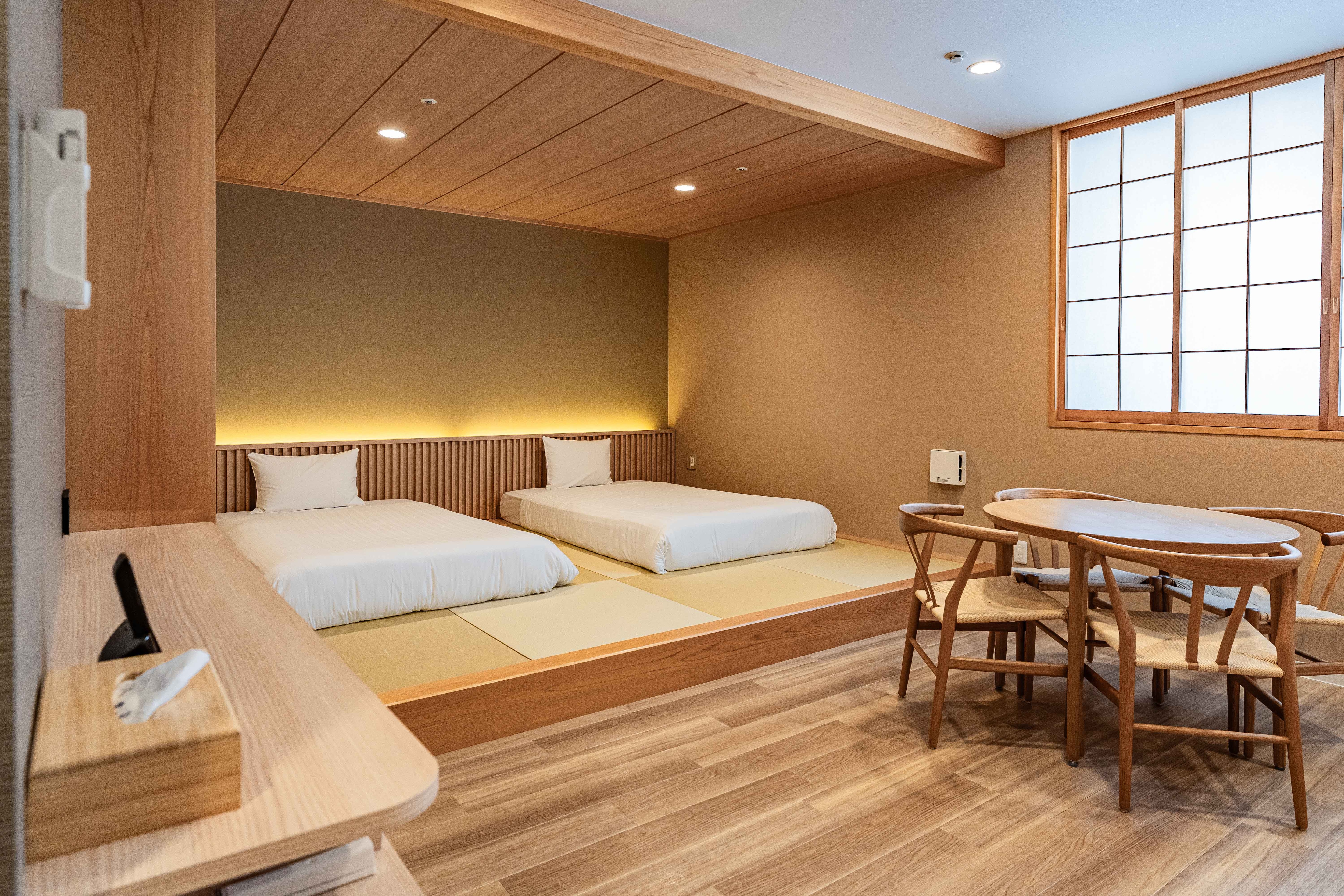 Guest room [Japanese-style room]