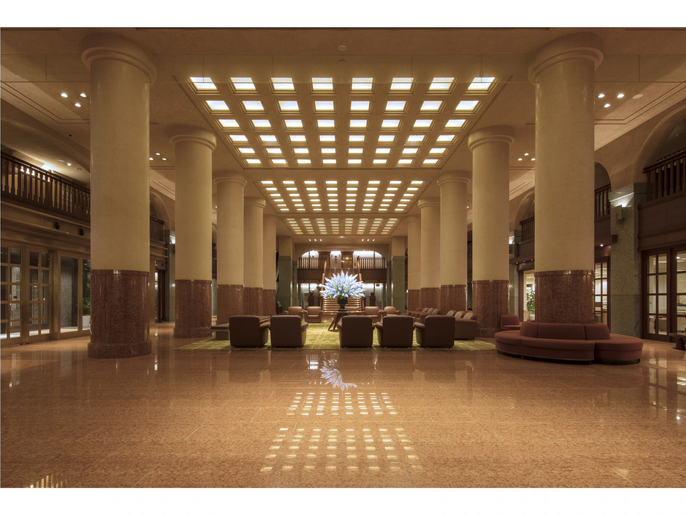 lobby