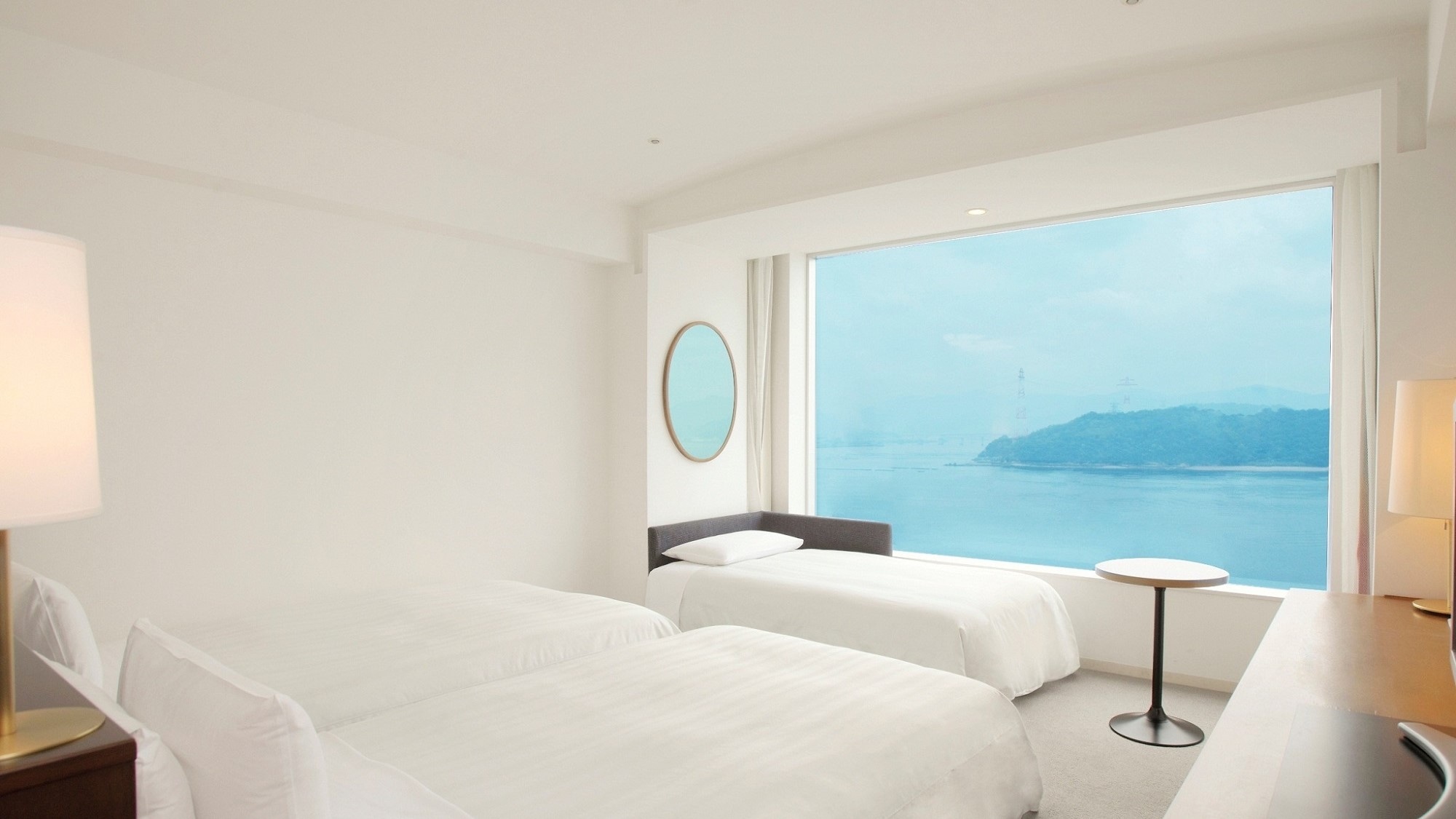  [Standard] Triple room (26㎡)