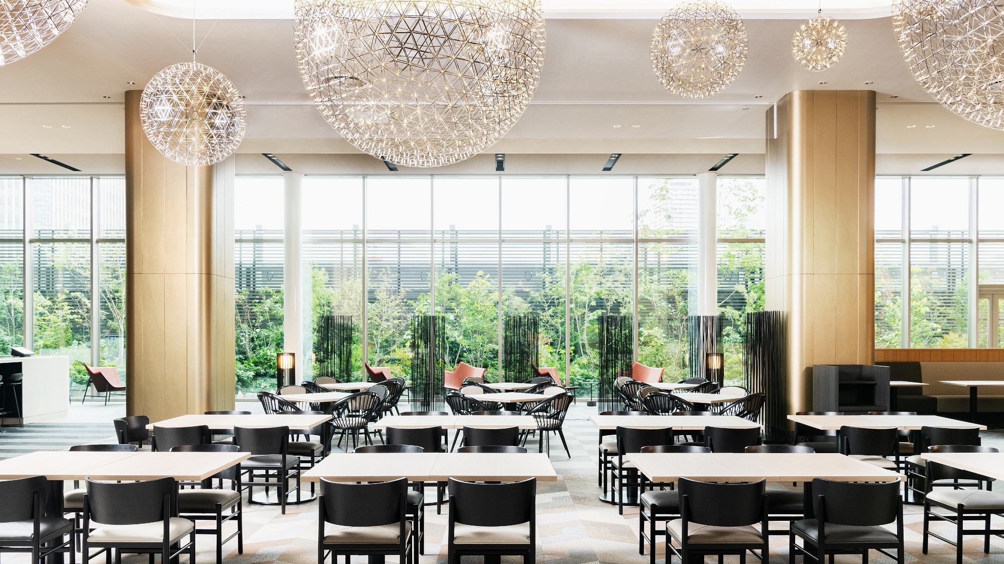 [9th floor] Restaurant "Grilliato Quokka" interior image