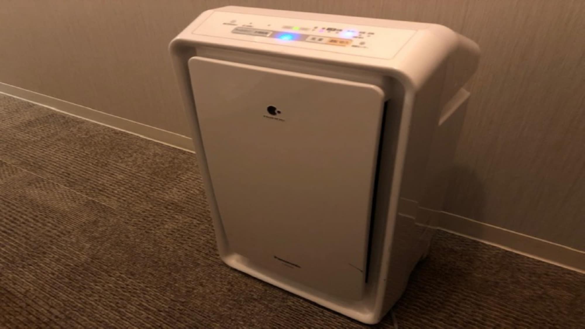 [เครื่องฟอกอากาศ] ติดตั้งทุกห้อง