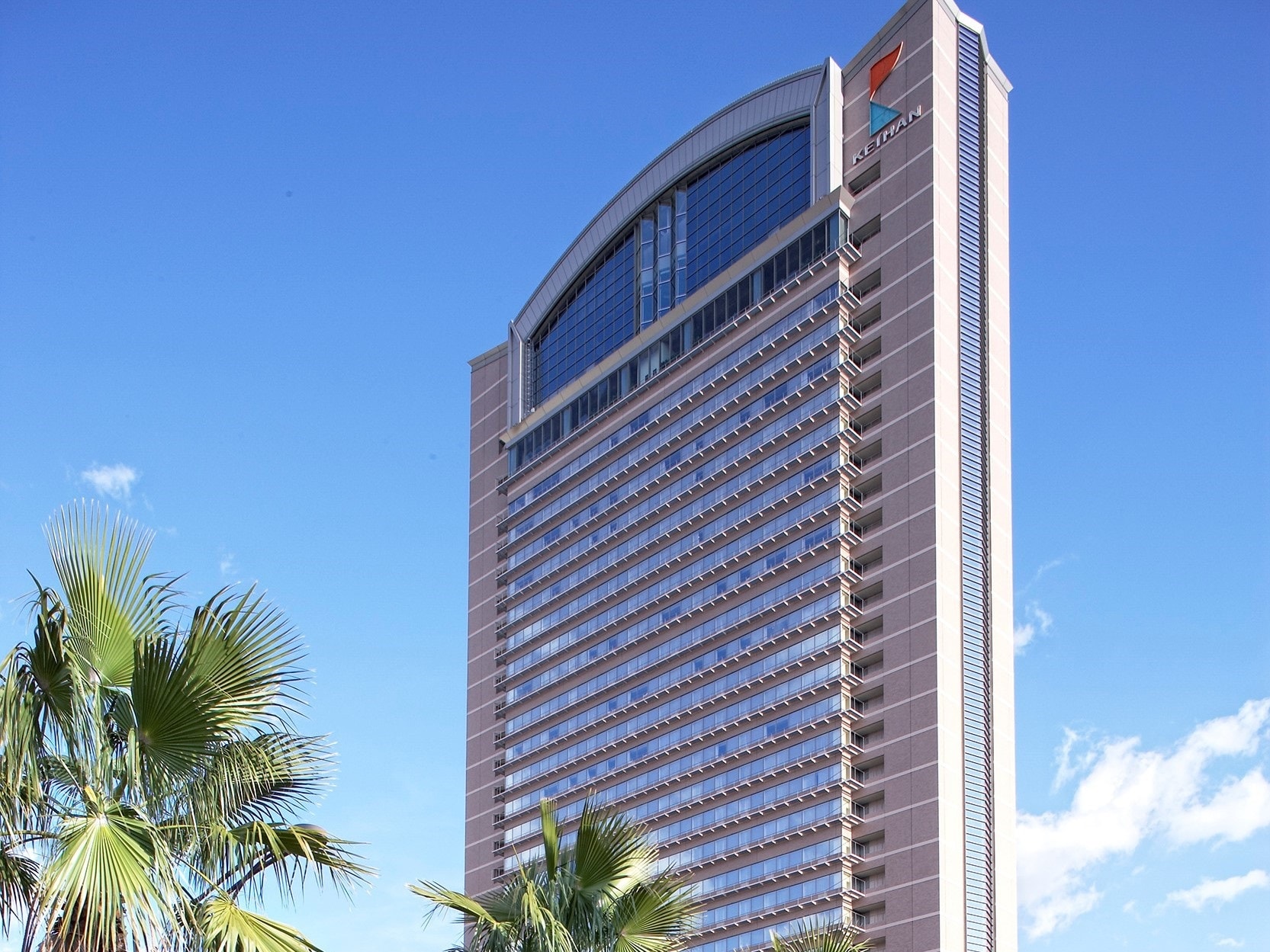 [For DP submission] Hotel exterior