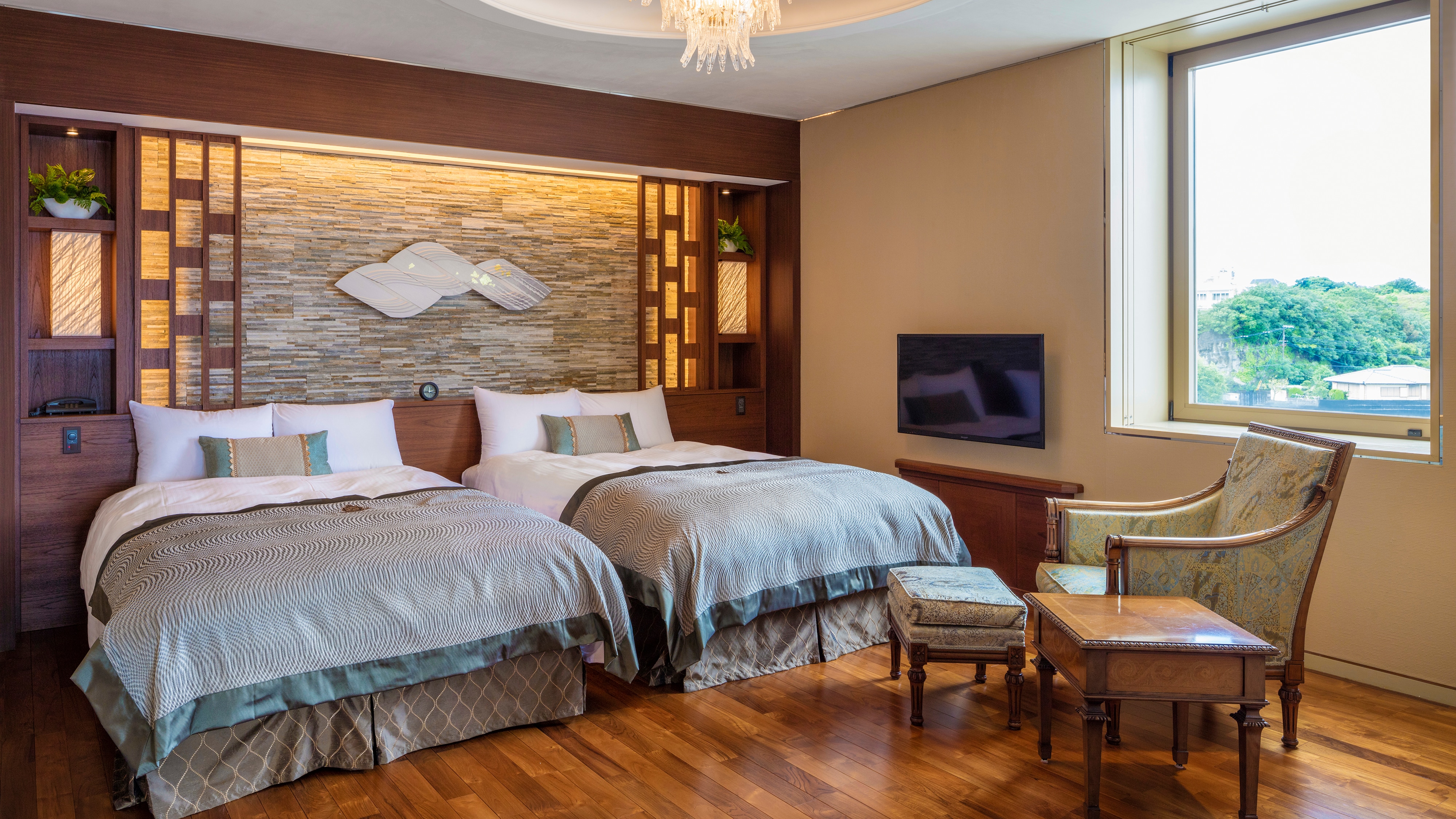 프레지덴셜 스파 스위트 (시오카)