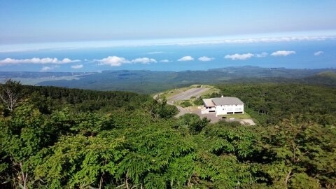 大平山莊：雲端上的旅館