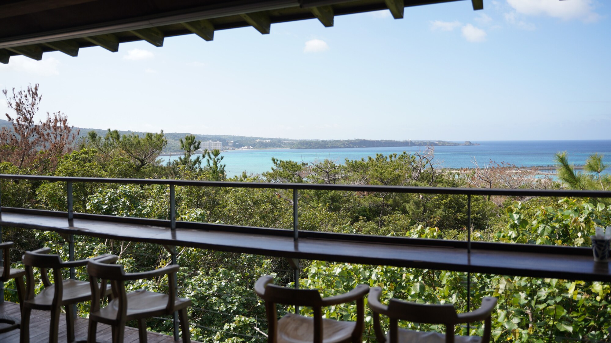 【카페 토카 토카】 자연에 둘러싸여있는 동안 휴식의 한 때