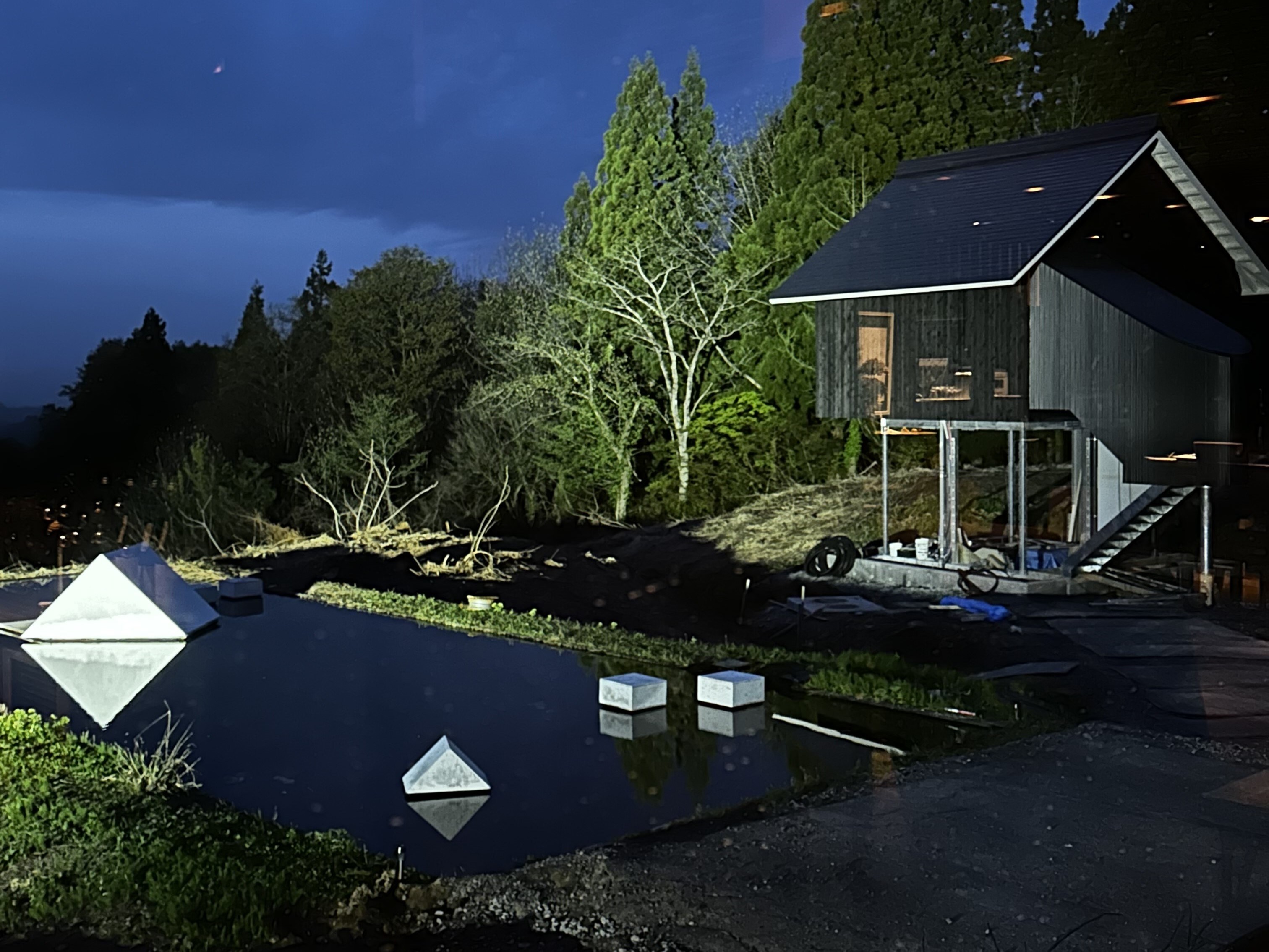 ●New guest room●Kazumasu Mori Villa exterior