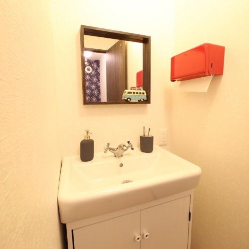 Washbasin