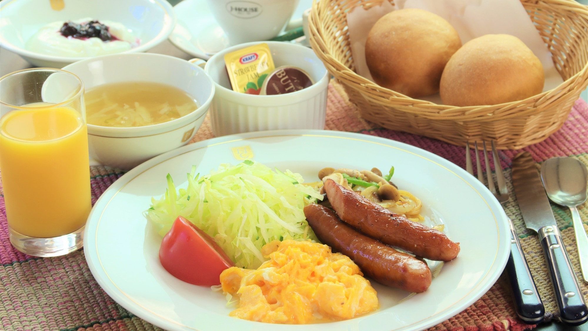 breakfast