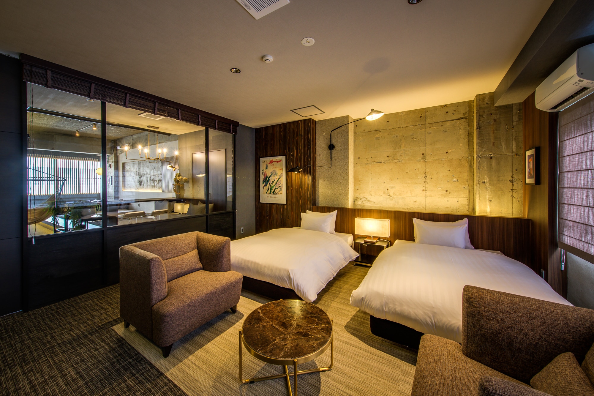 Cosmos Building 401 Bedroom